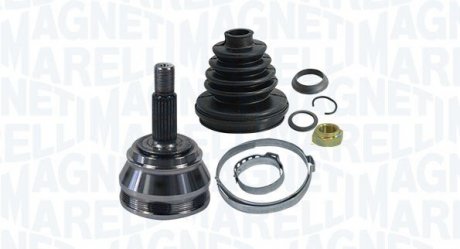 VW ШРУС нар. Golf 1.8/2.0/1.9D 83-96 Passat 1.6/1.6D/1.8/1.9D/2.0 88-97 MAGNETI MARELLI TOJ0257