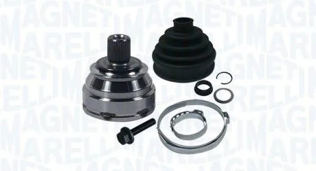Шарнір зовнішній TRANSPORTER T4 Furgo MAGNETI MARELLI TOJ0301