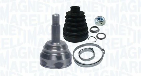 ШРУС со смазкой в комплекте MAGNETI MARELLI TOJ0305