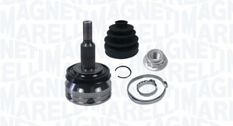 VW Шрус наружный к-кт T5 03- MAGNETI MARELLI TOJ0306