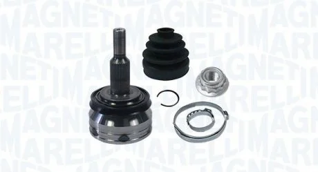 Шарнір зовнішній TRANSPORTER T5 Furgo MAGNETI MARELLI TOJ0306