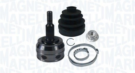 VW ШРУС наружный к-кт T5 03- MAGNETI MARELLI TOJ0307