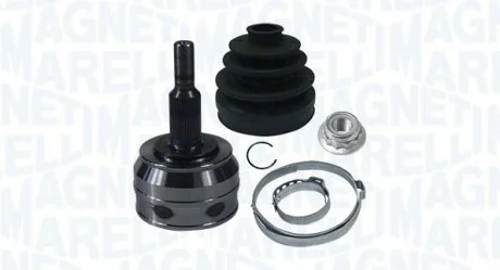 Шарнір зовнішній TRANSPORTER T5 Furgo MAGNETI MARELLI TOJ0307