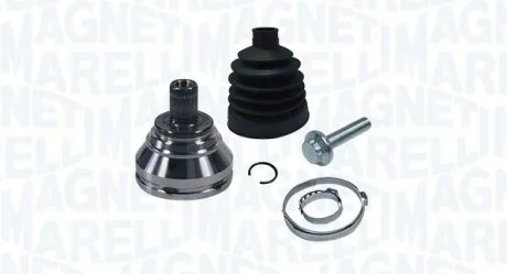 VW Шрус к-кт наружн.36/27зуб.Golf,Passat,Touran,Seat 1.9/2.0TD 03- MAGNETI MARELLI TOJ0312