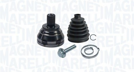 ШРУС зі змазкою в комплекті MAGNETI MARELLI TOJ0314