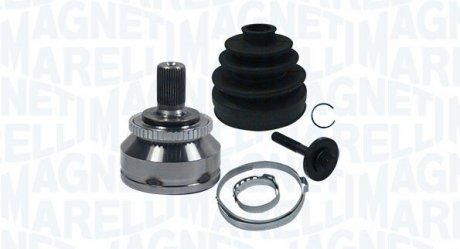 VOLVO ШРУС наружный (к-кт) C70, S60, S70 2.0-2.5 MAGNETI MARELLI TOJ0318