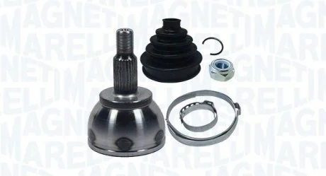 DB Шрус наружный к-кт W169,245 04- MAGNETI MARELLI TOJ0324