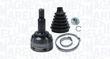 ШРУС зі змазкою в комплекті MAGNETI MARELLI TOJ0329