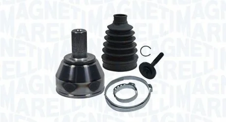 FORD Шрус наружный Focus C-Max 1,6-1,8 03- MAGNETI MARELLI TOJ0334