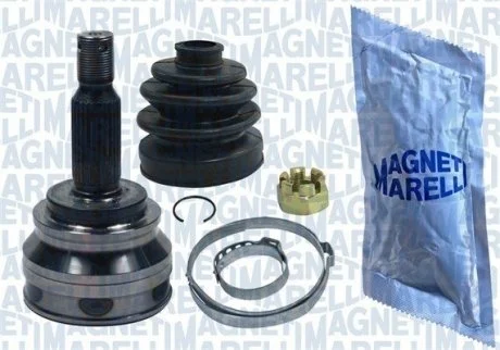 ШРУС со смазкой в комплекте MAGNETI MARELLI TOJ0356