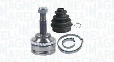 RENAULT ШРКШ зовнішній KANGOO 1.2,1.4 98- ABS MAGNETI MARELLI TOJ0359