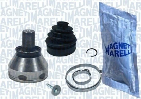 Шарнір зовнішній S80 II (124), 03.06- MAGNETI MARELLI TOJ0369