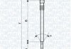 Свічка розжарювання ALFA ROMEO Brera 05-10,Giulietta 10-,159 05-11,Mito 08-18,159 (939) 09-11,15 MAGNETI MARELLI UY10A (фото 1)