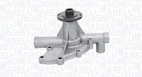 BMW Помпа воды E30 316i/318i 1,6/1,8 82-,E28 518i 1,8 4/82-88 MAGNETI MARELLI WPQ0035