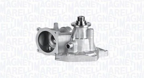 BMW Помпа воды E38 735i 3,5i 8цилиндров 96-/740 4,4i 96-98 MAGNETI MARELLI WPQ0045
