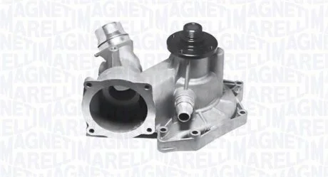 BMW Помпа воды 5 Е39, 7 Е38, Х5 Е53 4.4 MAGNETI MARELLI WPQ0047