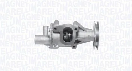 FIAT Помпа воды Panda 80-, SEAT Marbella 87- MAGNETI MARELLI WPQ0325