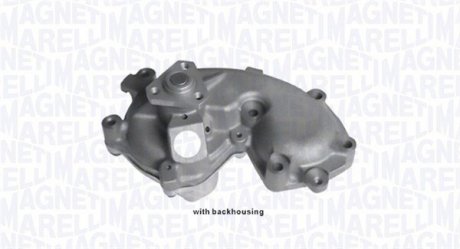 Помпа воды FIAT Punto, Palio, 1.7TD MAGNETI MARELLI WPQ0343