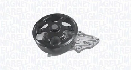 HONDA Помпа воды Accord VII 2.4 03- MAGNETI MARELLI WPQ0458