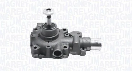 IVECO Помпа воды Daily II 29,35,50 2.8D 00- MAGNETI MARELLI WPQ0538