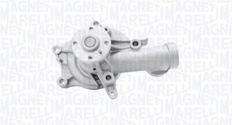 MITSUBISHI Помпа воды Galant,Hyundai Accent MAGNETI MARELLI WPQ0544