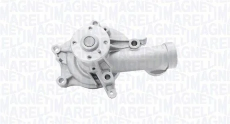 MITSUBISHI Помпа воды Galant,Hyundai Accent MAGNETI MARELLI WPQ0544