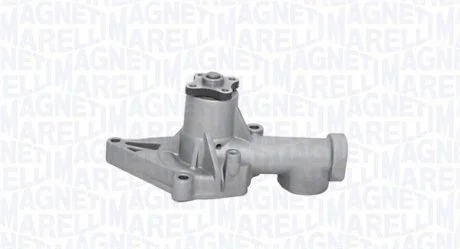 MITSUBISHI Помпа воды LANCER 1,3 /4G13/ 96- MAGNETI MARELLI WPQ0545