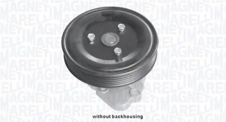 Помпа воды с шкивом! Chrysler,Dodge,Hyundai Sonata,Mitsubishi Lancer X,Outlander 06- [352316170559] MAGNETI MARELLI WPQ0559