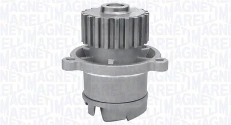 LADA Помпа воды (ВАЗ 2108-99) (зуб трапеция) MAGNETI MARELLI WPQ0579
