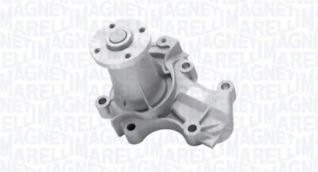 MITSUBISHI Помпа воды Lancer,Colt 1.3,Carisma 1.8 GDI MAGNETI MARELLI WPQ0589