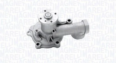 Насос охолоджуючої рідини MAGNETI MARELLI WPQ0591