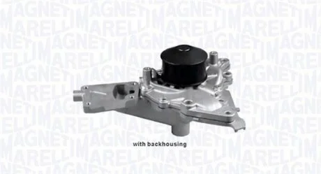 Помпа водяна MAGNETI MARELLI WPQ0600