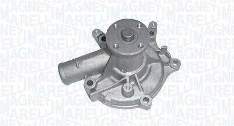 Помпа воды MITSUBISHI Помпа воды Galant,L300,Pajero 2.0/2.4 MAGNETI MARELLI WPQ0602