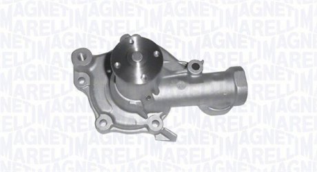 MITSUBISHI Помпа воды Galant V,VI,Lancer IV,V 92- [352316170613] MAGNETI MARELLI WPQ0613 (фото 1)