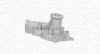 MITSUBISHI Помпа воды GALANT 2.0I 16V 88- MAGNETI MARELLI WPQ0614 (фото 1)