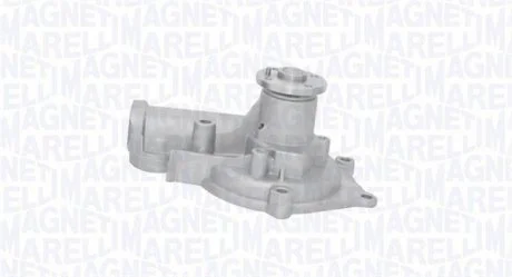 MITSUBISHI Помпа воды GALANT 2.0I 16V 88- MAGNETI MARELLI WPQ0614