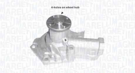 Насос води MAGNETI MARELLI WPQ0618