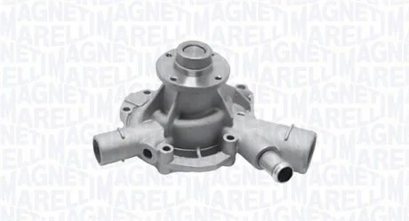Насос охолоджуючої рідини MAGNETI MARELLI WPQ0684
