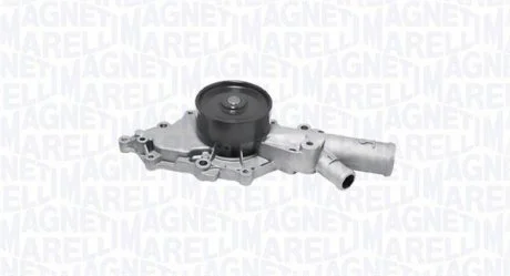 DB Помпа воды W211,220 2.8/3.2CDI 02- MAGNETI MARELLI WPQ0701