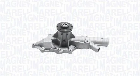 DB Помпа воды Sprinter 06-, Vito W639 2,2CDI 03- MAGNETI MARELLI WPQ0704
