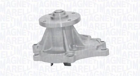 Помпа водяна MAGNETI MARELLI WPQ0781
