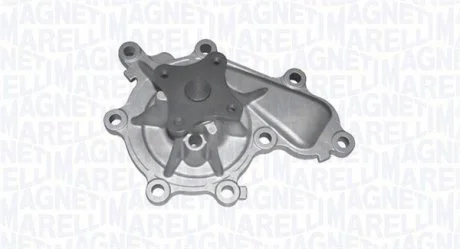Помпа воды NISSAN X-Trail 2.2dCi 52316170837] MAGNETI MARELLI WPQ0837