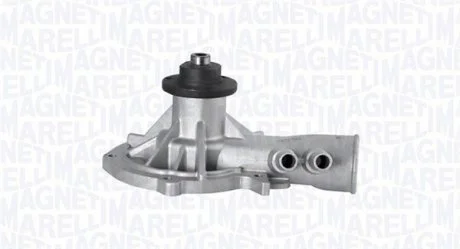 Насос охолоджуючої рідини OPEL OMEGA A, SENATOR B 2.6/3.0 03.87-03.94 MAGNETI MARELLI WPQ0860