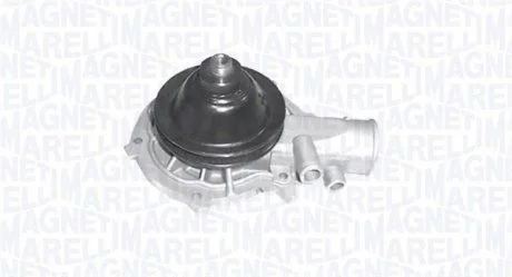 Насос охолоджуючої рідини OPEL FRONTERA A, FRONTERA A SPORT, OMEGA A, SENATOR B 2.3D-3.0 09.86-10.98 MAGNETI MARELLI WPQ0861