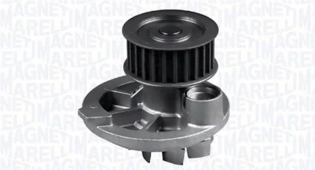OPEL Помпа воды Astra F/G/H,Vectra,Omega,Daewoo,Chevrolet MAGNETI MARELLI WPQ0878