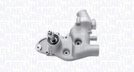 Помпа воды PEUGEOT Помпа воды J9 2.5D 82- MAGNETI MARELLI WPQ0885