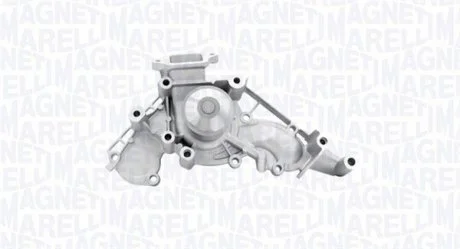 Помпа водяна MAGNETI MARELLI WPQ1051 (фото 1)