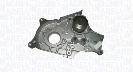Насос охолоджуючої рідини TOYOTA AVENSIS, AVENSIS VERSO, COROLLA, COROLLA VERSO, PREVIA II, RAV 4 II 2.0D 10.99-10.18 MAGNETI MARELLI WPQ1136