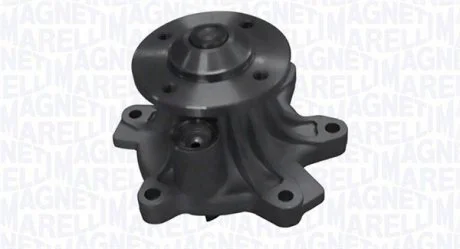TOYOTA Помпа воды Yaris,Corolla 1.4D4-D,Auris 03- MAGNETI MARELLI WPQ1156