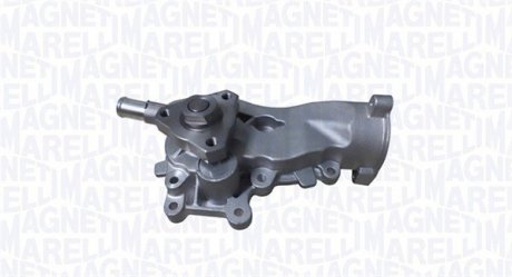 OPEL Помпа воды Astra J,Insignia,Corsa D,Zafira 1.2/1.4 06- MAGNETI MARELLI WPQ1303